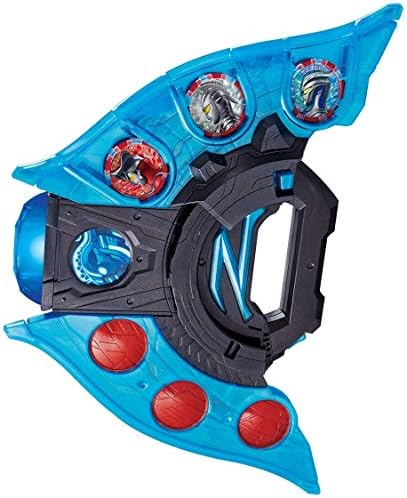 ウルトラマンゼットゼットライザー2個セットデルタライズクロー